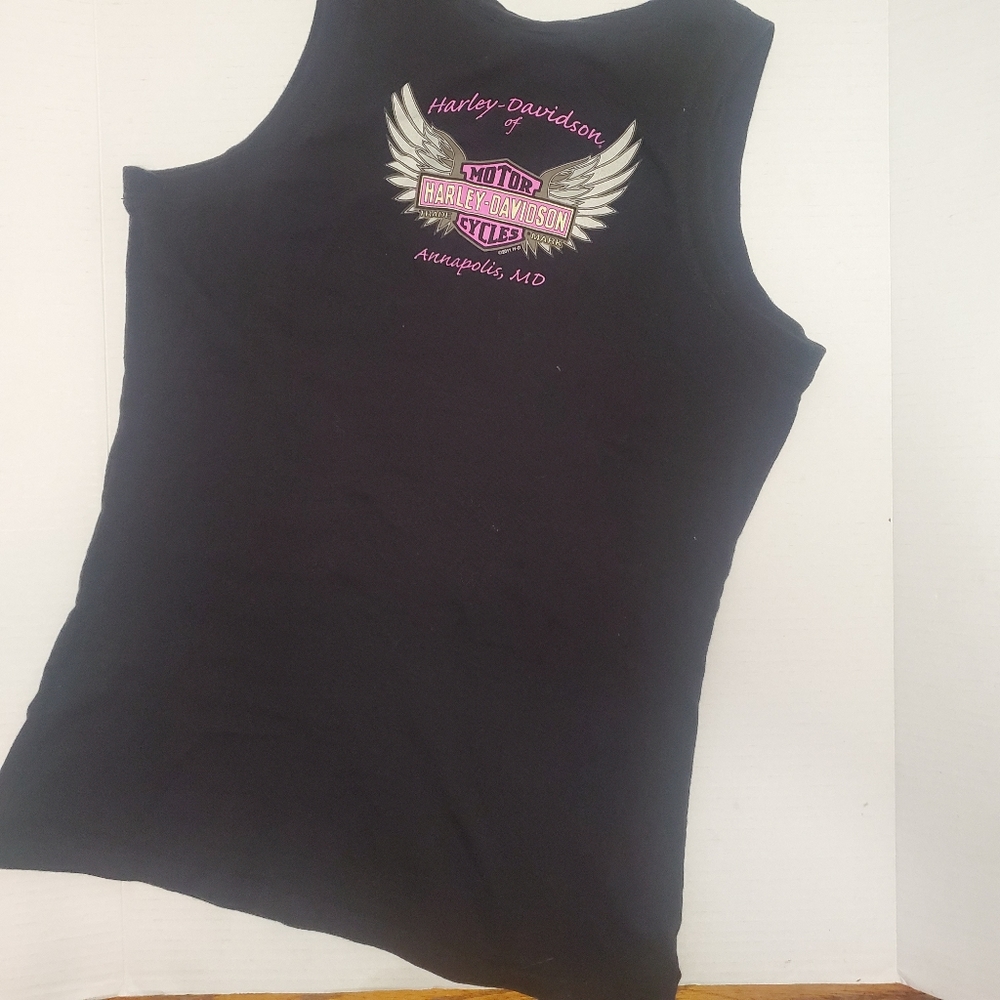 Harley Davidson Tank - Picture 4 of 6